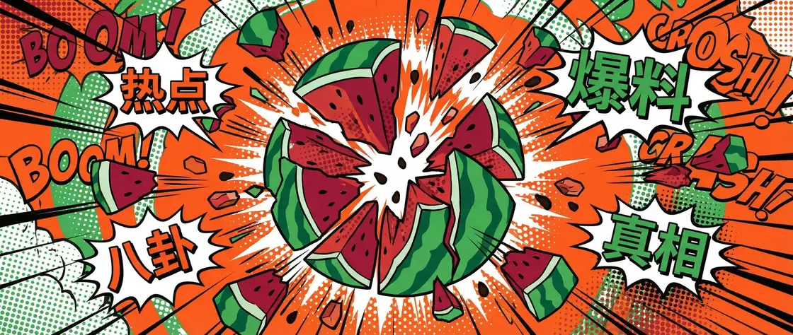 澳门威尼斯人平台 今日头瓜爆炸漫画横幅